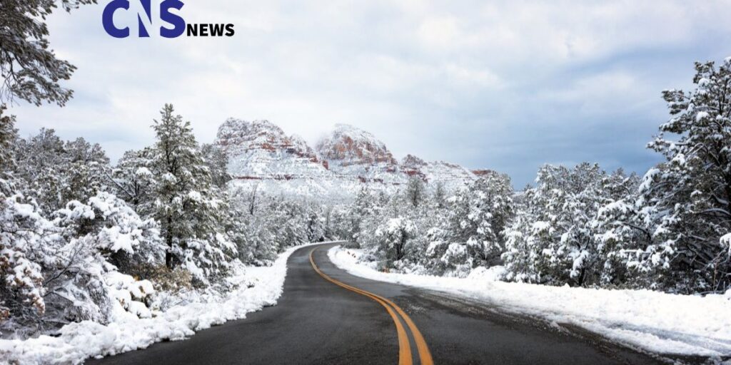 Winter Weather Strikes Again: Snow And Gusty Winds Expected In Arizona 