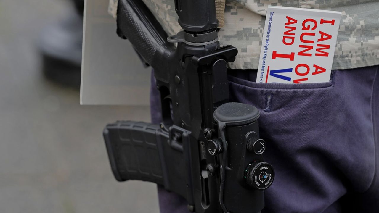 What to Know About Open Carry in Florida After AG Declares It 'Law of the State'