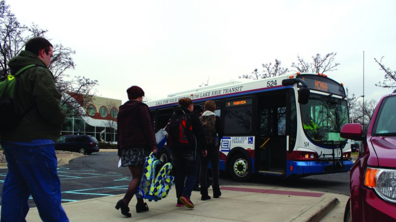 Lake Erie Transit Pioneers Mobile Fare Wallet App in Michigan Fixed-Route Buses