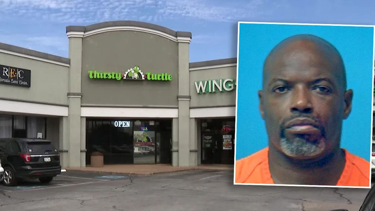 Man Opens Fire in Bar After Claiming Another Patron 'Looked at Him' During Cowboys Game