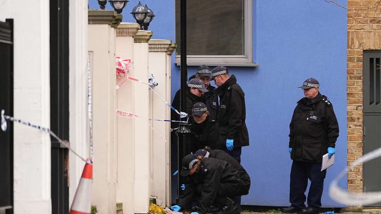 Targeted London Shooting Spree Girl, 8, and Father Wounded by Gunman Disguised as Delivery Driver