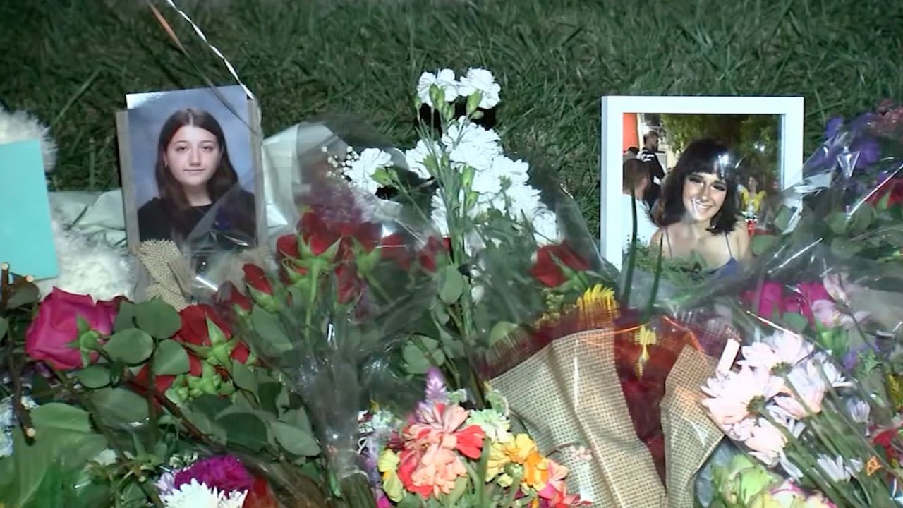 Teen Charged with Murder in Fatal New Jersey Hit-and-Run Killing Two Girls
